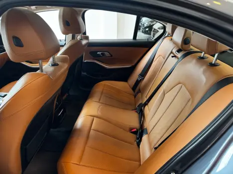 BMW 320I 2.0 16V 4P SPORT GP TURBO AUTOM�TICO, Foto 19