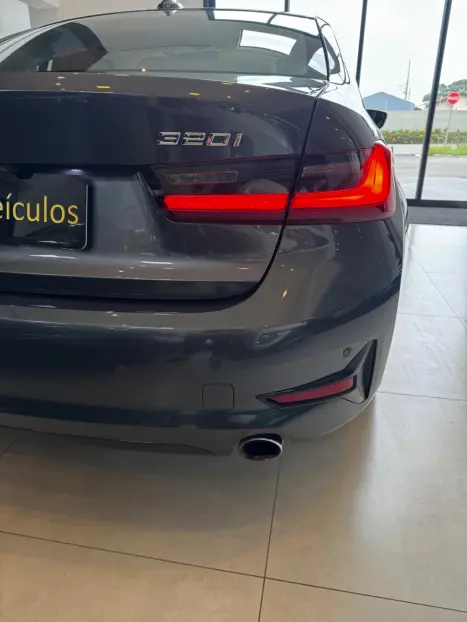 BMW 320I 2.0 16V 4P SPORT GP TURBO AUTOM�TICO, Foto 21
