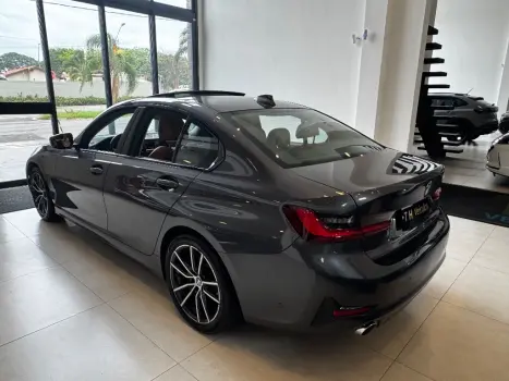 BMW 320I 2.0 16V 4P SPORT GP TURBO AUTOM�TICO, Foto 22