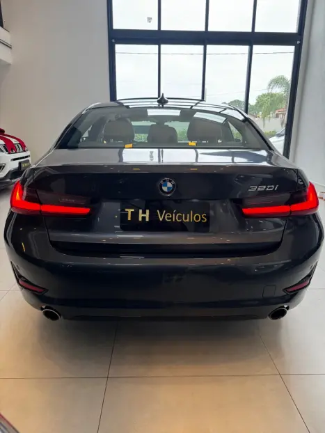 BMW 320I 2.0 16V 4P SPORT GP TURBO AUTOM�TICO, Foto 23