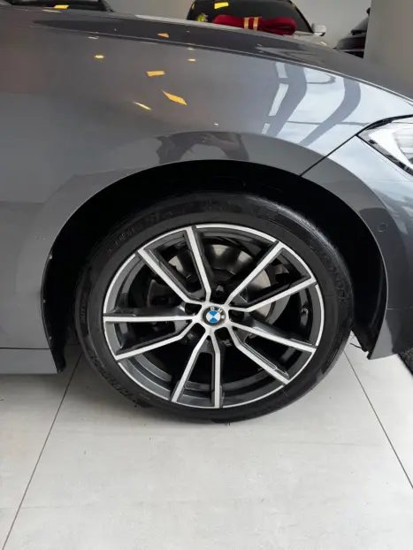 BMW 320I 2.0 16V 4P SPORT GP TURBO AUTOM�TICO, Foto 25