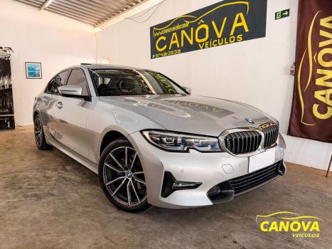 BMW 320I 2.0 16V 4P GP TURBO ACTIVE FLEX AUTOM�TICO, Foto 1