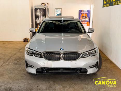 BMW 320I 2.0 16V 4P GP TURBO ACTIVE FLEX AUTOM�TICO, Foto 2