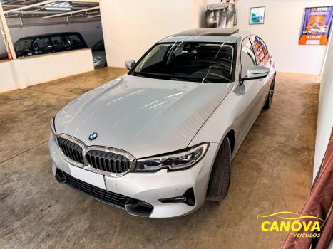BMW 320I 2.0 16V 4P GP TURBO ACTIVE FLEX AUTOM�TICO, Foto 3