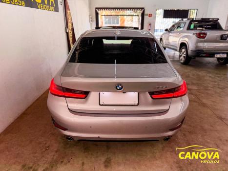 BMW 320I 2.0 16V 4P GP TURBO ACTIVE FLEX AUTOM�TICO, Foto 6