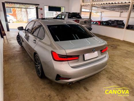 BMW 320I 2.0 16V 4P GP TURBO ACTIVE FLEX AUTOM�TICO, Foto 8