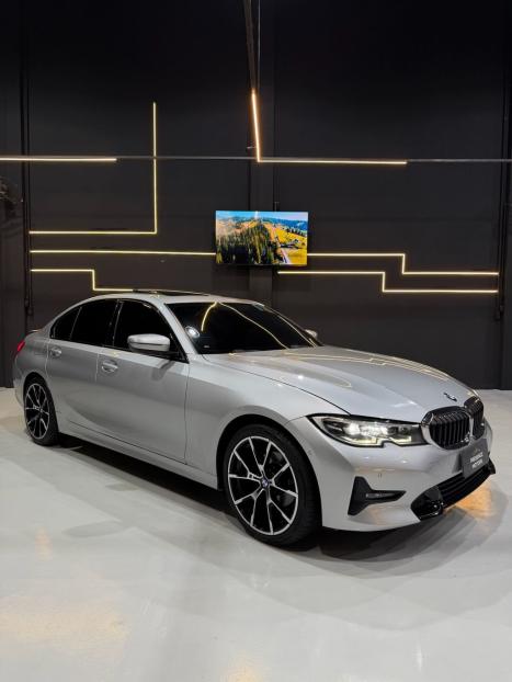 BMW 320I 2.0 16V 4P SPORT GP TURBO AUTOM�TICO, Foto 1