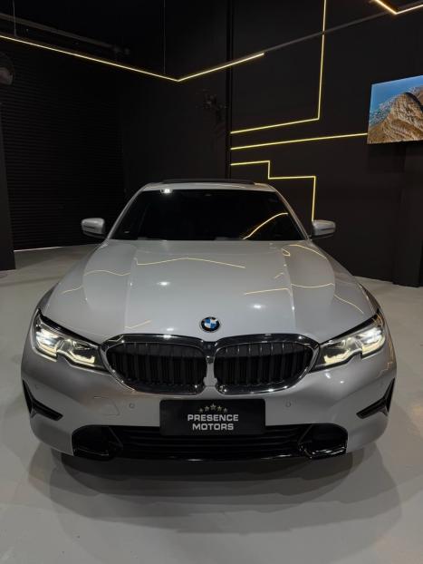 BMW 320I 2.0 16V 4P SPORT GP TURBO AUTOM�TICO, Foto 2