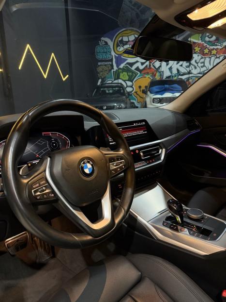 BMW 320I 2.0 16V 4P SPORT GP TURBO AUTOM�TICO, Foto 4