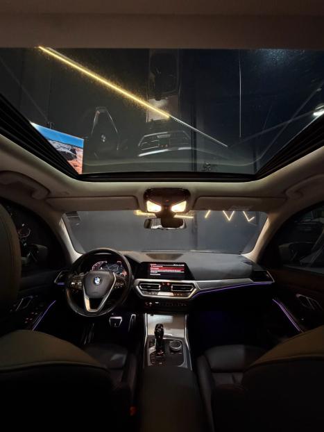 BMW 320I 2.0 16V 4P SPORT GP TURBO AUTOM�TICO, Foto 6