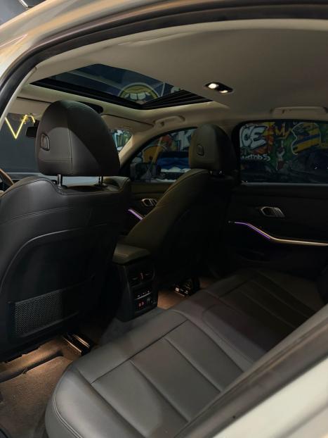 BMW 320I 2.0 16V 4P SPORT GP TURBO AUTOM�TICO, Foto 9