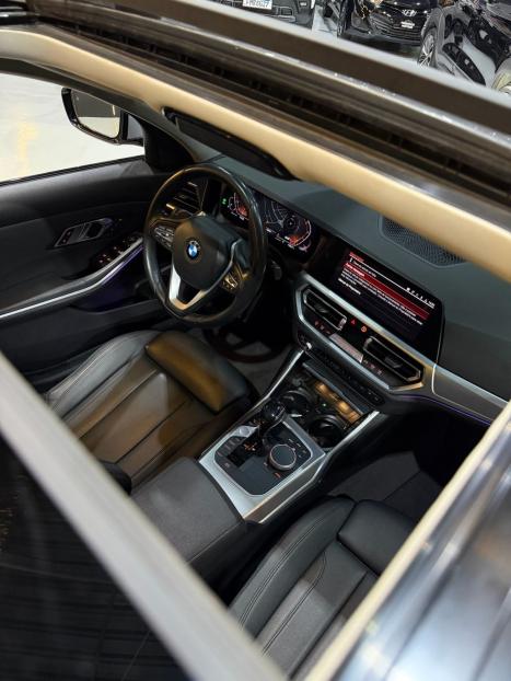 BMW 320I 2.0 16V 4P SPORT GP TURBO AUTOM�TICO, Foto 10