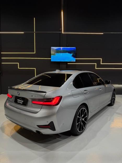 BMW 320I 2.0 16V 4P SPORT GP TURBO AUTOM�TICO, Foto 11