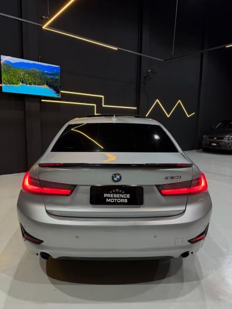 BMW 320I 2.0 16V 4P SPORT GP TURBO AUTOM�TICO, Foto 12