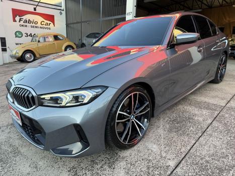 BMW 320I 2.0 16V 4P TURBO FLEX M SPORT AUTOM�TICO, Foto 2