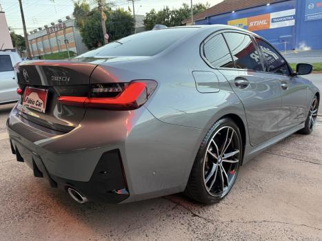 BMW 320I 2.0 16V 4P TURBO FLEX M SPORT AUTOM�TICO, Foto 3