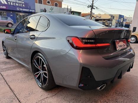 BMW 320I 2.0 16V 4P TURBO FLEX M SPORT AUTOM�TICO, Foto 4