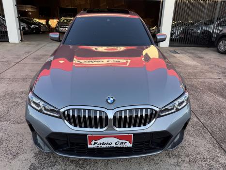 BMW 320I 2.0 16V 4P TURBO FLEX M SPORT AUTOM�TICO, Foto 5