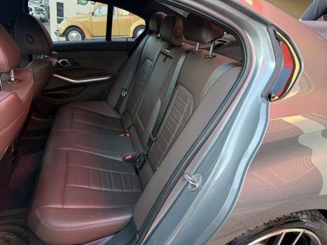 BMW 320I 2.0 16V 4P TURBO FLEX M SPORT AUTOM�TICO, Foto 8