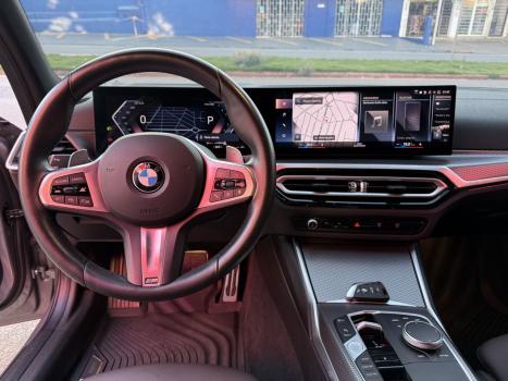 BMW 320I 2.0 16V 4P TURBO FLEX M SPORT AUTOM�TICO, Foto 9