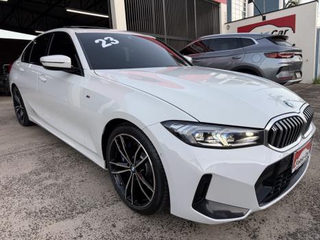 BMW 320I 2.0 16V 4P M SPORT GP TURBO ACTIVE FLEX AUTOM�TICO, Foto 1