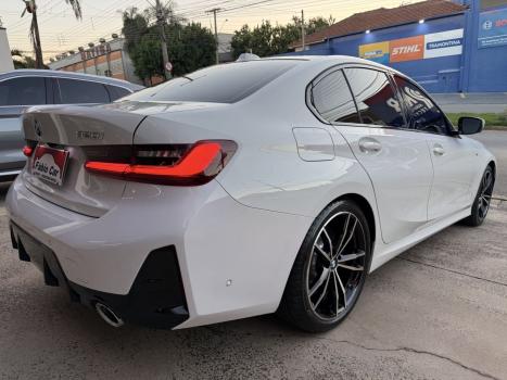 BMW 320I 2.0 16V 4P M SPORT GP TURBO ACTIVE FLEX AUTOM�TICO, Foto 3