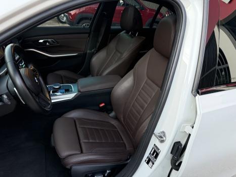 BMW 320I 2.0 16V 4P M SPORT GP TURBO ACTIVE FLEX AUTOM�TICO, Foto 7