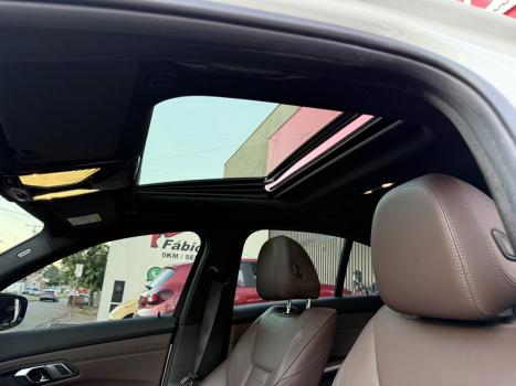 BMW 320I 2.0 16V 4P M SPORT GP TURBO ACTIVE FLEX AUTOM�TICO, Foto 9