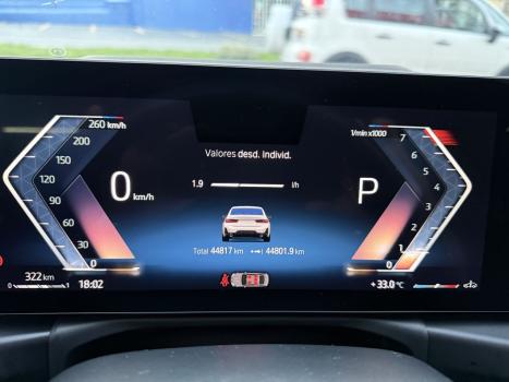 BMW 320I 2.0 16V 4P M SPORT GP TURBO ACTIVE FLEX AUTOM�TICO, Foto 11