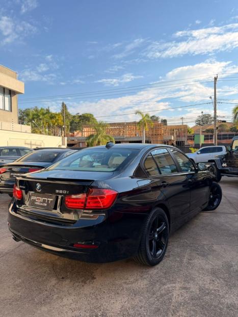 BMW 320I 2.0 16V 4P GP TURBO ACTIVE FLEX AUTOM�TICO, Foto 2