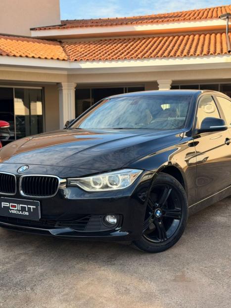 BMW 320I 2.0 16V 4P GP TURBO ACTIVE FLEX AUTOM�TICO, Foto 3