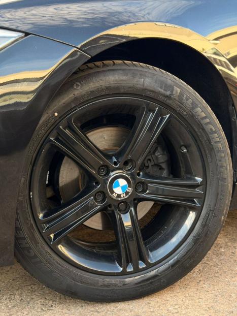 BMW 320I 2.0 16V 4P GP TURBO ACTIVE FLEX AUTOM�TICO, Foto 4