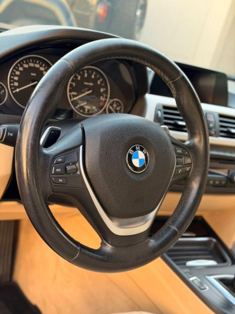 BMW 320I 2.0 16V 4P GP TURBO ACTIVE FLEX AUTOM�TICO, Foto 5