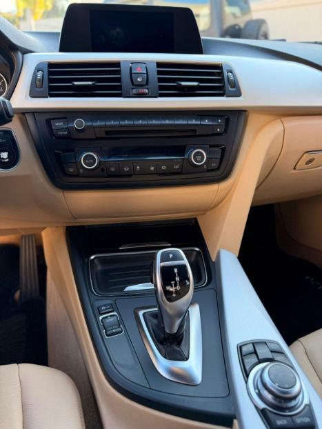 BMW 320I 2.0 16V 4P GP TURBO ACTIVE FLEX AUTOM�TICO, Foto 8