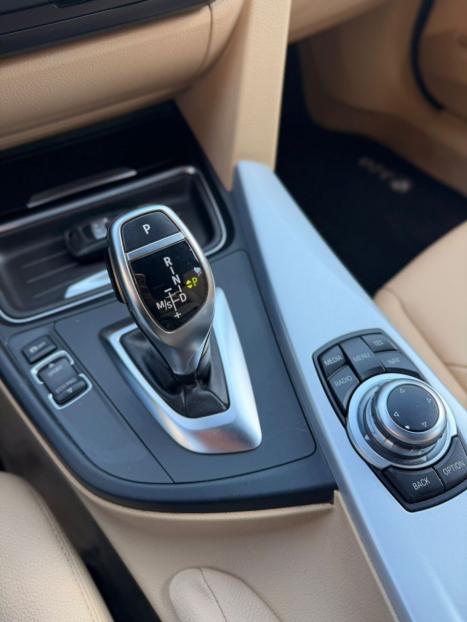 BMW 320I 2.0 16V 4P GP TURBO ACTIVE FLEX AUTOM�TICO, Foto 9