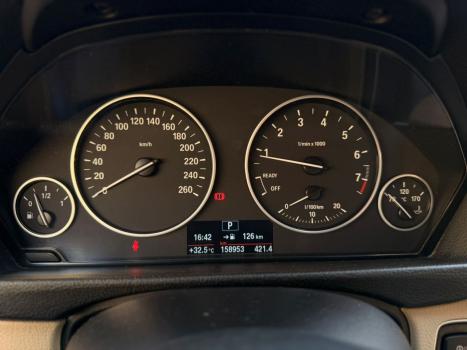 BMW 320I 2.0 16V 4P GP TURBO ACTIVE FLEX AUTOM�TICO, Foto 10