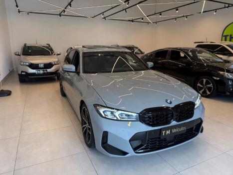 BMW 320I 2.0 16V 4P TURBO M SPORT AUTOM�TICO, Foto 3