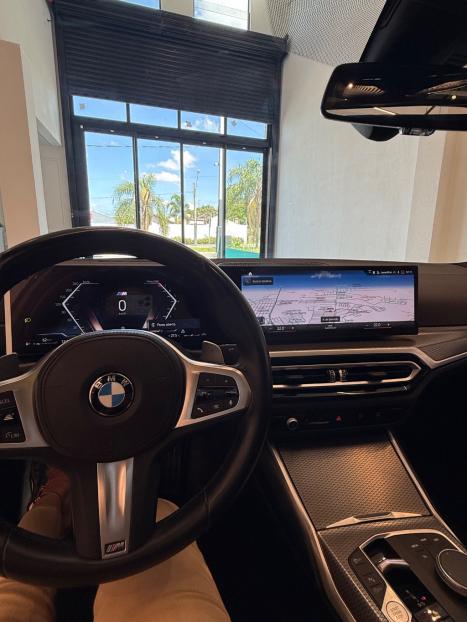 BMW 320I 2.0 16V 4P TURBO M SPORT AUTOM�TICO, Foto 10