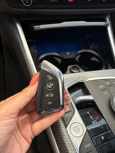 BMW 320I 2.0 16V 4P TURBO M SPORT AUTOM�TICO, Foto 13