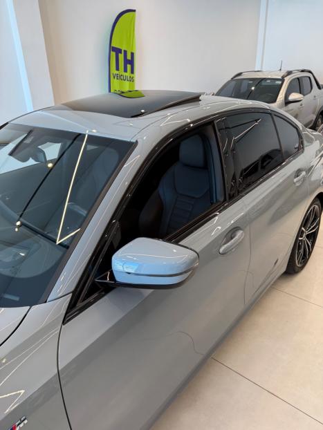 BMW 320I 2.0 16V 4P TURBO M SPORT AUTOM�TICO, Foto 20