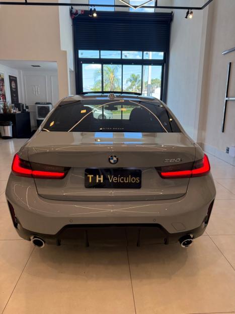 BMW 320I 2.0 16V 4P TURBO M SPORT AUTOM�TICO, Foto 25