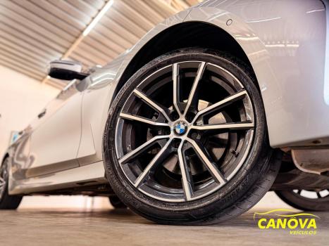 BMW 320I 2.0 16V 4P SPORT TURBO ACTIVE FLEX AUTOM�TICO, Foto 4