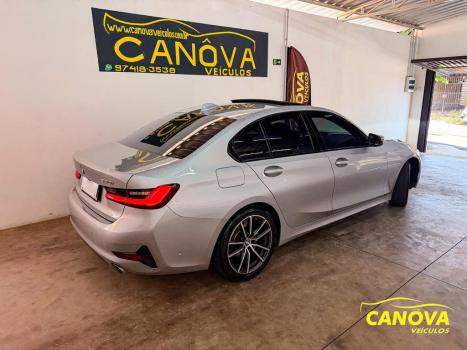 BMW 320I 2.0 16V 4P SPORT TURBO ACTIVE FLEX AUTOM�TICO, Foto 5