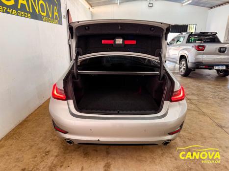 BMW 320I 2.0 16V 4P SPORT TURBO ACTIVE FLEX AUTOM�TICO, Foto 7