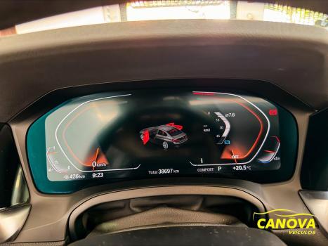 BMW 320I 2.0 16V 4P SPORT TURBO ACTIVE FLEX AUTOM�TICO, Foto 11