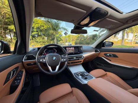 BMW 320I 2.0 16V 4P SPORT GP ACTIVE FLEX AUTOM�TICO, Foto 2