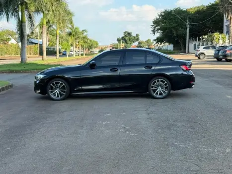 BMW 320I 2.0 16V 4P SPORT GP ACTIVE FLEX AUTOM�TICO, Foto 5