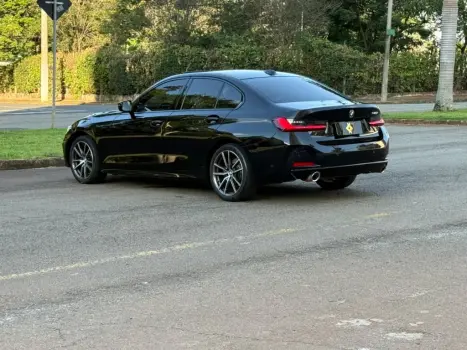 BMW 320I 2.0 16V 4P SPORT GP ACTIVE FLEX AUTOM�TICO, Foto 6