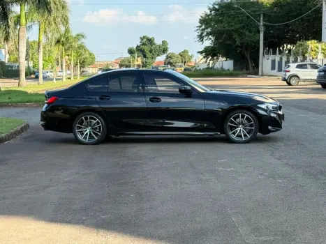 BMW 320I 2.0 16V 4P SPORT GP ACTIVE FLEX AUTOM�TICO, Foto 8