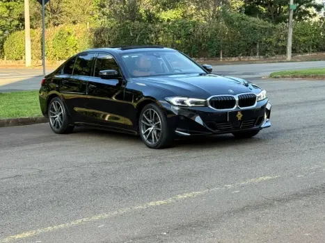 BMW 320I 2.0 16V 4P SPORT GP ACTIVE FLEX AUTOM�TICO, Foto 10